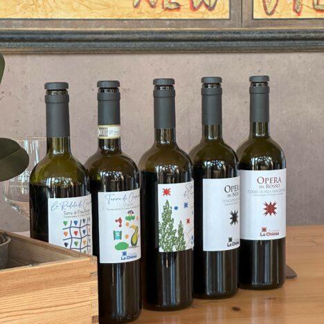 Chianina&Syrah 2025: Cortona è la capitale Italiana del Syrah
